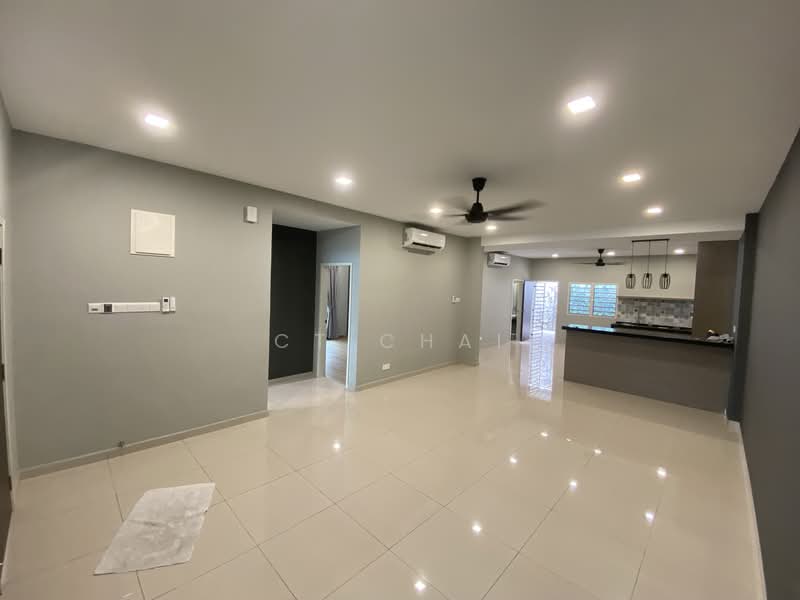 Semi-Detached House for Rent in Tanjung Bungah (Penang) - CT CHAI - Living Room - PropertyGuru.com.my