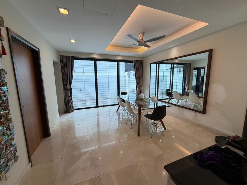 3-storey Terraced House for Sale in Taman Desa (Kuala Lumpur) - Don Tang - Dining Room - PropertyGuru.com.my