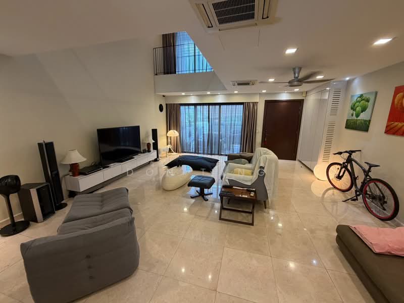 3-storey Terraced House for Sale in Taman Desa (Kuala Lumpur) - Don Tang - Living Room - PropertyGuru.com.my