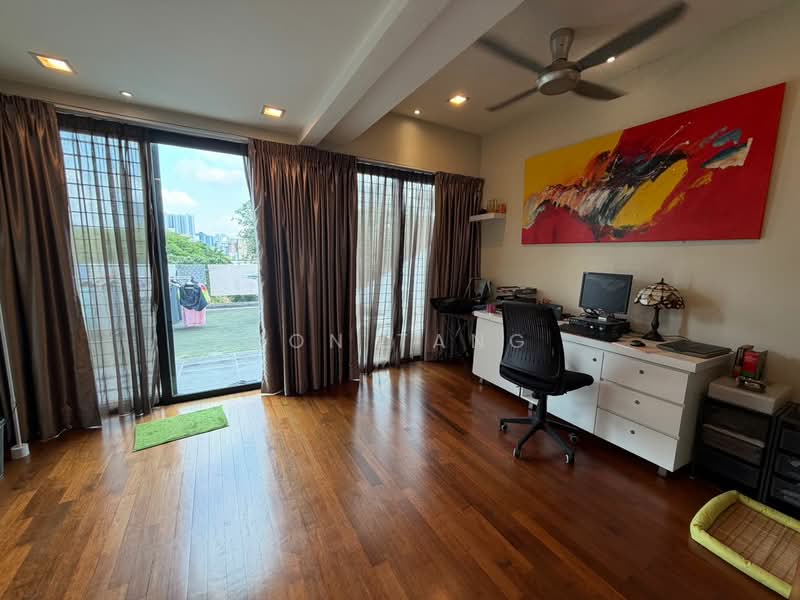 3-storey Terraced House for Sale in Taman Desa (Kuala Lumpur) - Don Tang - Study - PropertyGuru.com.my