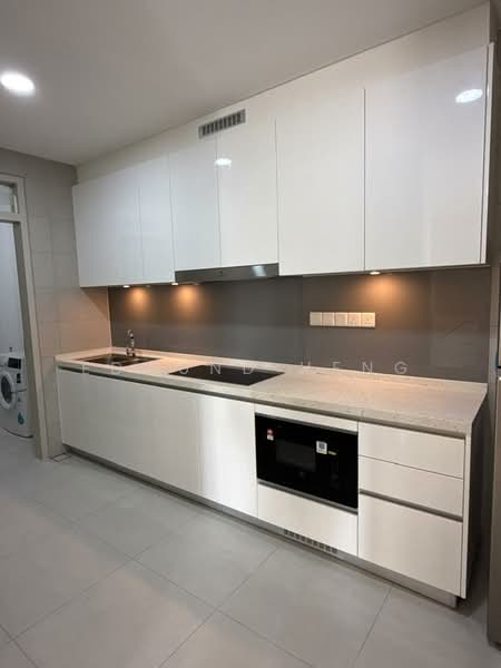 Condominium for Rent at ALIX Residences - Edmund Heng - Kitchen - PropertyGuru.com.my