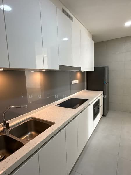 Condominium for Rent at ALIX Residences - Edmund Heng - Kitchen - PropertyGuru.com.my
