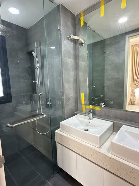 Condominium for Rent at ALIX Residences - Edmund Heng - Bathroom - PropertyGuru.com.my