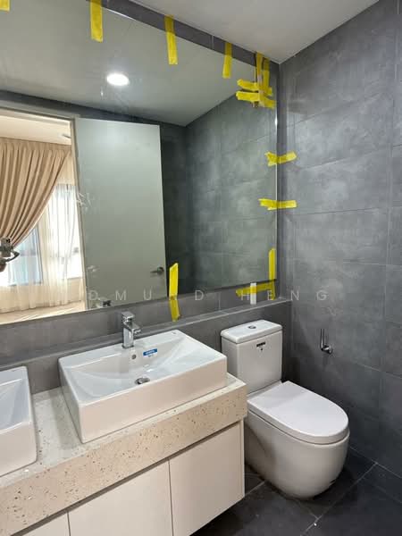 Condominium for Rent at ALIX Residences - Edmund Heng - Bathroom - PropertyGuru.com.my