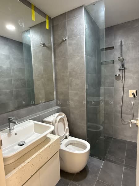 Condominium for Rent at ALIX Residences - Edmund Heng - Bathroom - PropertyGuru.com.my