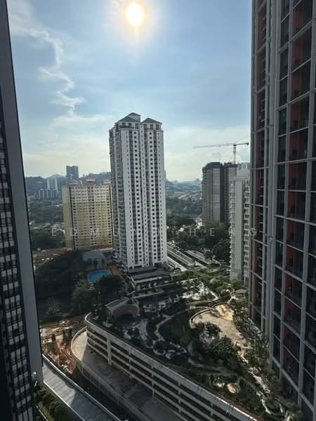 Condominium for Rent at ALIX Residences - Edmund Heng - Exterior - PropertyGuru.com.my
