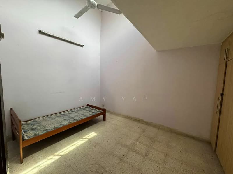 1-storey Terraced House for Rent in Taman Cuepacs (Kepong) - Amy Yap - Bedroom - PropertyGuru.com.my