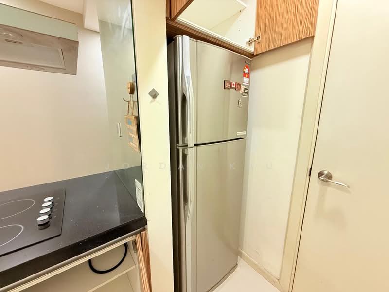 Apartment for Sale at Impiana - Jordan Kau - Kitchen - PropertyGuru.com.my