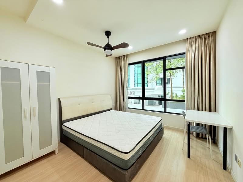 Apartment for Sale at Impiana - Jordan Kau - Bedroom - PropertyGuru.com.my