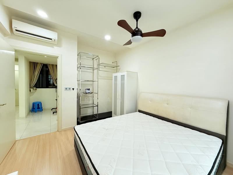 Apartment for Sale at Impiana - Jordan Kau - Bedroom - PropertyGuru.com.my