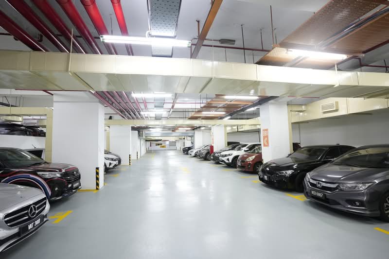 Retail Space for Rent in Jalan Tun Razak (KL City Centre) - Annie Chong - Car Park - PropertyGuru.com.my