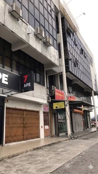Shop for Rent in Taman Sri Gombak (Gombak) - Shaziery Iskandar - Exterior - PropertyGuru.com.my