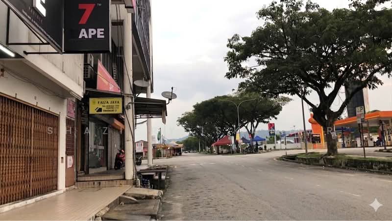 Shop for Rent in Taman Sri Gombak (Gombak) - Shaziery Iskandar - Exterior - PropertyGuru.com.my