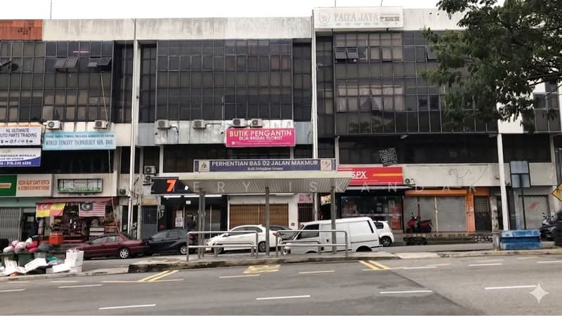 Shop for Rent in Taman Sri Gombak (Gombak) - Shaziery Iskandar - Exterior - PropertyGuru.com.my
