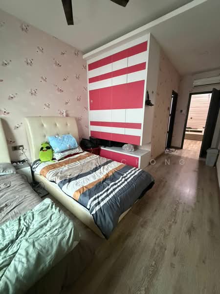 2-storey Terraced House for Sale in Taman Seri Austin (Tebrau) - Elston Chong - Bedroom - PropertyGuru.com.my
