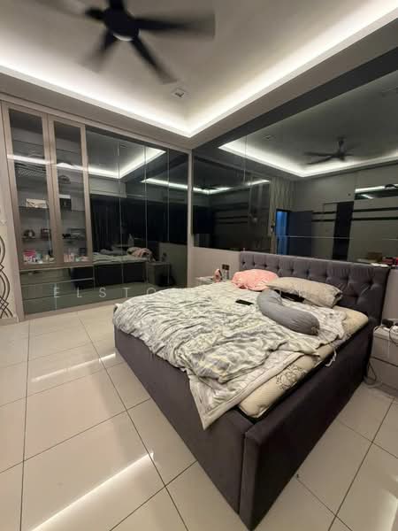2-storey Terraced House for Sale in Taman Seri Austin (Tebrau) - Elston Chong - Bedroom - PropertyGuru.com.my