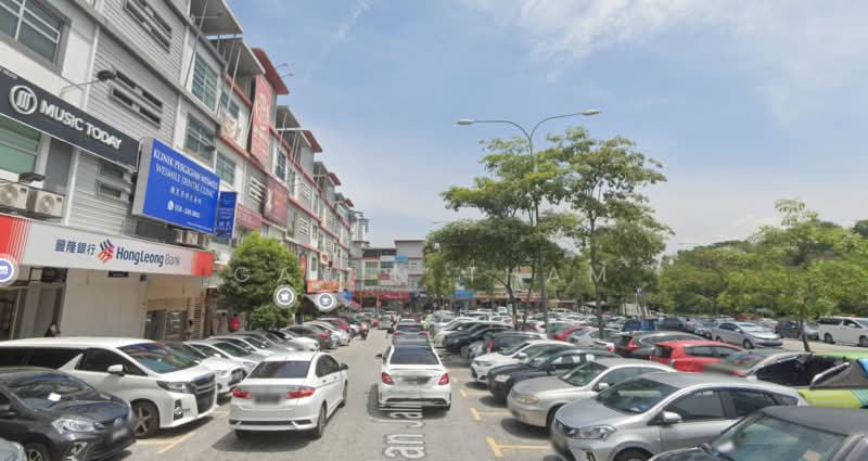 Retail Office for Rent in Bukit Jalil (Kuala Lumpur) - Gavin Tham - Exterior - PropertyGuru.com.my
