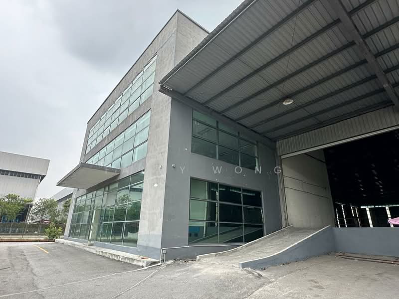 Detached Factory for Rent in Port Klang (Pelabuhan Klang) (Selangor) - Fanny Wong - Exterior - PropertyGuru.com.my