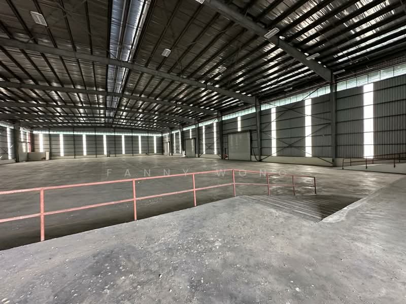 Detached Factory for Rent in Port Klang (Pelabuhan Klang) (Selangor) - Fanny Wong - Interior - PropertyGuru.com.my