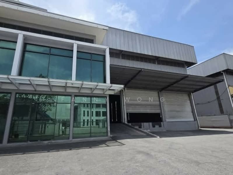 Detached Factory for Rent in Port Klang (Pelabuhan Klang) (Selangor) - Fanny Wong - Exterior - PropertyGuru.com.my