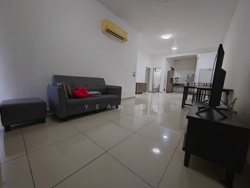 Condominium for Rent at Legendview - Yean Ma - Living Room - PropertyGuru.com.my