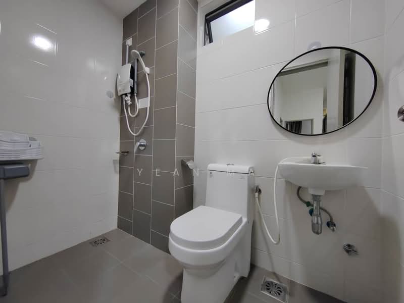 Condominium for Rent at Legendview - Yean Ma - Bathroom - PropertyGuru.com.my