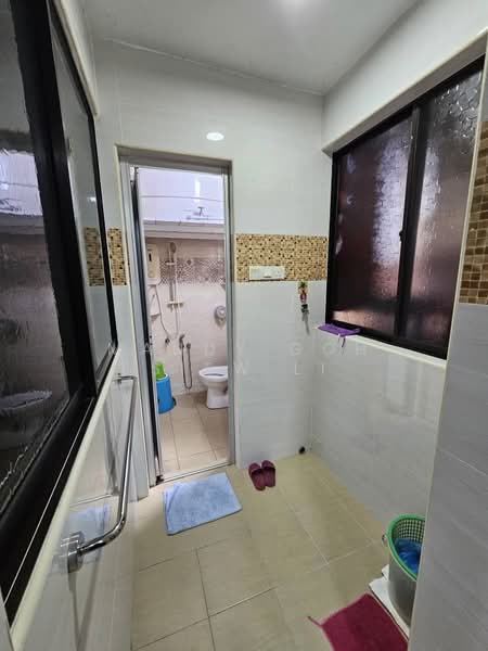 Flat for Rent at Taman Daya - Jalan Bertam 1, 10 and 16 - Mandy Goh Siew Li - Bathroom - PropertyGuru.com.my