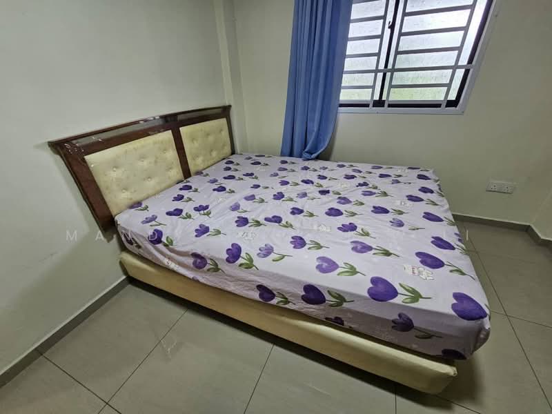 Flat for Rent at Taman Daya - Jalan Bertam 1, 10 and 16 - Mandy Goh Siew Li - Bedroom - PropertyGuru.com.my