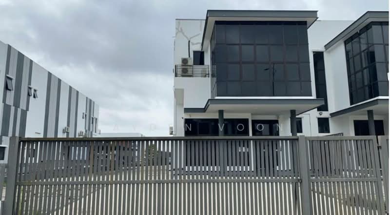 Cluster Factory for Rent in Eco Business Park 1 (Johor Bahru) - Kayden Voon - Exterior - PropertyGuru.com.my