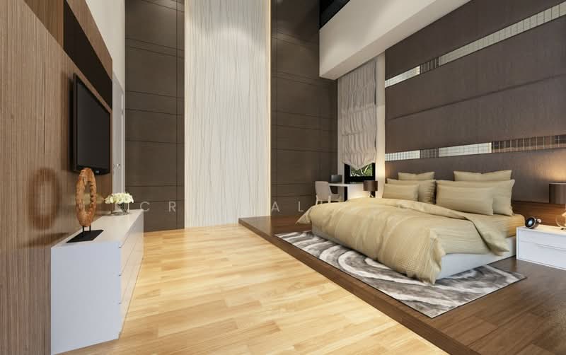 Service Residence for Sale at Dawn KLCC - Crystal Ong - Bedroom - PropertyGuru.com.my