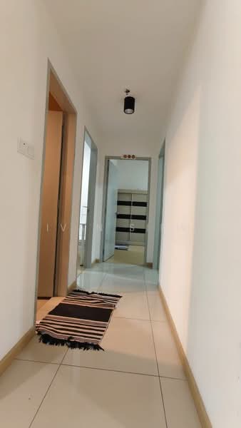 Service Residence for Rent at You City 3 - Ivan Siew - Corridor - PropertyGuru.com.my