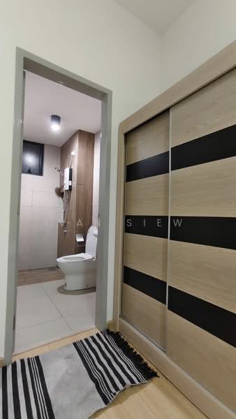 Service Residence for Rent at You City 3 - Ivan Siew - Bathroom - PropertyGuru.com.my