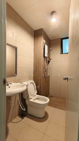 Service Residence for Rent at You City 3 - Ivan Siew - Bathroom - PropertyGuru.com.my