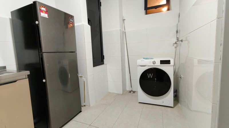 Service Residence for Rent at You City 3 - Ivan Siew - Kitchen - PropertyGuru.com.my