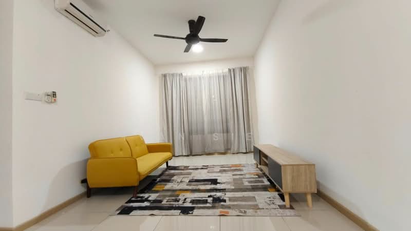 Service Residence for Rent at You City 3 - Ivan Siew - Living Room - PropertyGuru.com.my