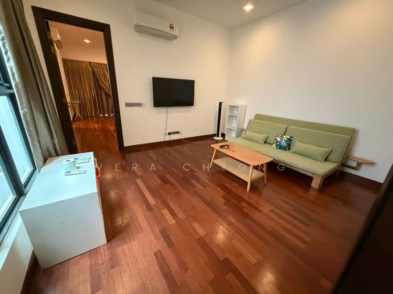 Rumah Teres untuk Dijual di Iskandar Puteri (Nusajaya) (Johor) - Vera Cheong - Living Room - PropertyGuru.com.my