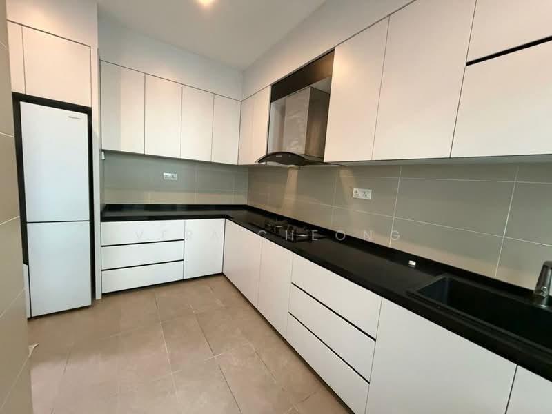 Rumah Teres untuk Dijual di Iskandar Puteri (Nusajaya) (Johor) - Vera Cheong - Kitchen - PropertyGuru.com.my
