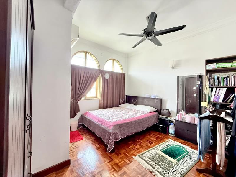 Apartment for Sale at Intan Apartment - Syakila Mokhtar - Bedroom - PropertyGuru.com.my