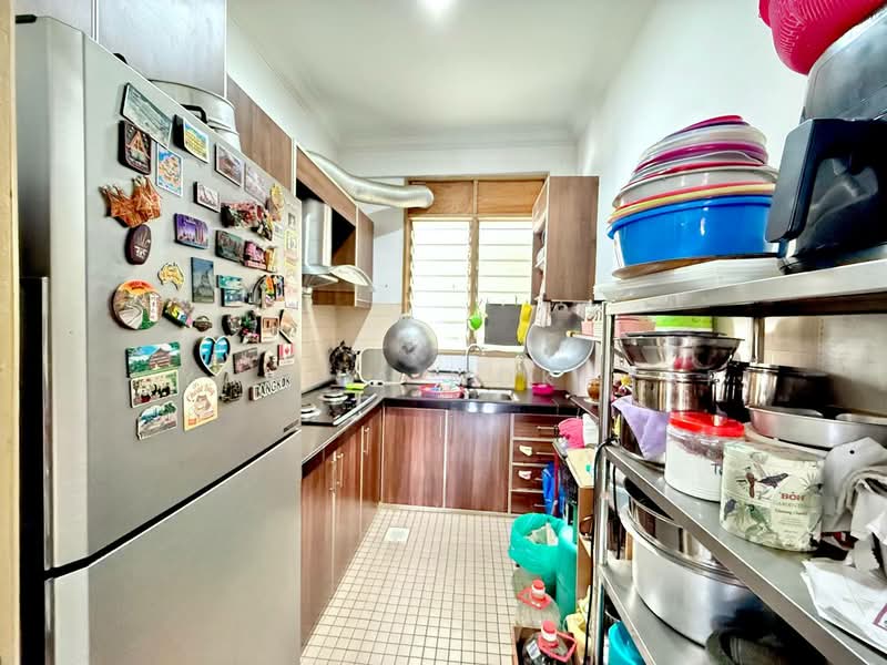 Apartment for Sale at Intan Apartment - Syakila Mokhtar - Kitchen - PropertyGuru.com.my