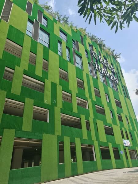 Service Residence for Sale at Green Haven - Kay Ng - PropertyGuru.com.my