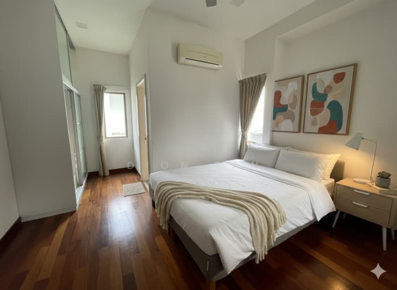 Rumah Berkembar untuk Dijual di Valencia (Sungai Buloh) - Dion Tan - Bedroom - PropertyGuru.com.my