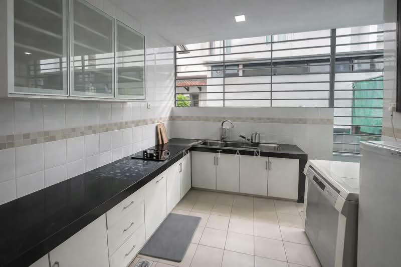 Semi-Detached House for Sale in Valencia (Sungai Buloh) - Dion Tan - Kitchen - PropertyGuru.com.my