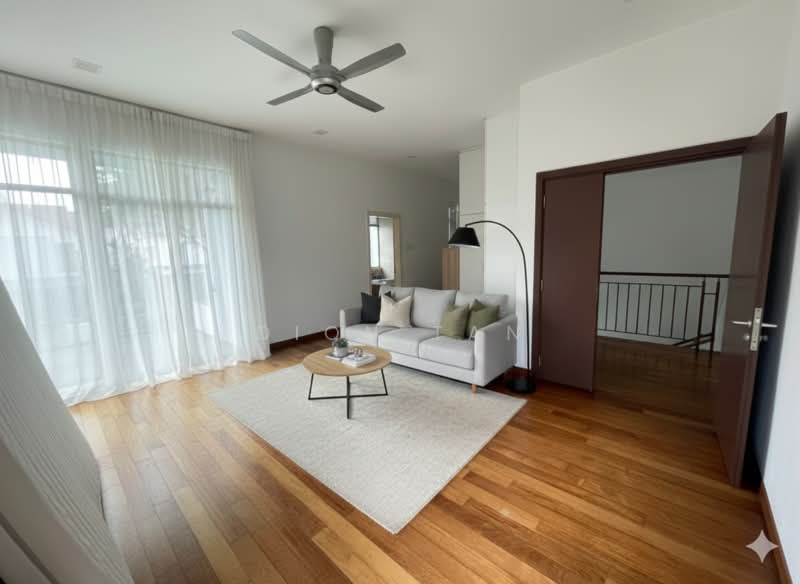 Semi-Detached House for Sale in Valencia (Sungai Buloh) - Dion Tan - Living Room - PropertyGuru.com.my