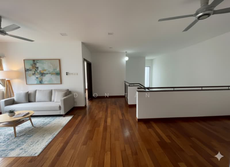 Semi-Detached House for Sale in Valencia (Sungai Buloh) - Dion Tan - Living Room - PropertyGuru.com.my