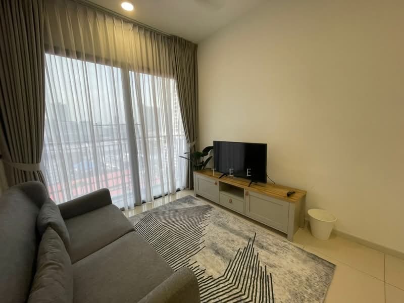 Service Residence for Rent at Sunway Velocity TWO - Jax Tee - Living Room - PropertyGuru.com.my