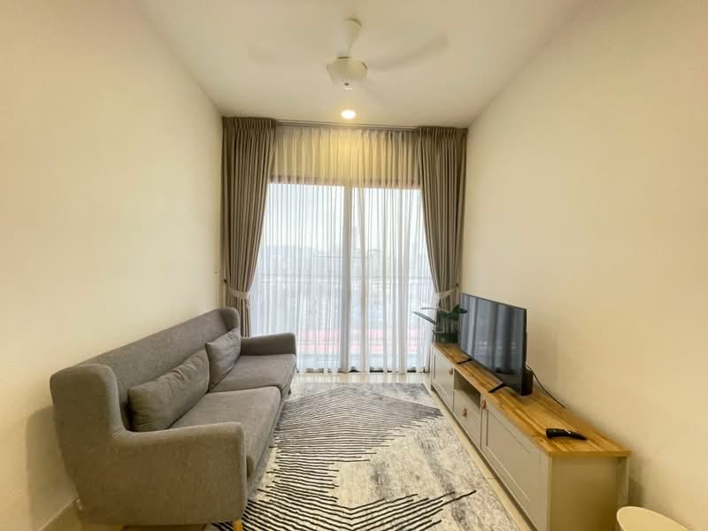 Service Residence for Rent at Sunway Velocity TWO - Jax Tee - Living Room - PropertyGuru.com.my