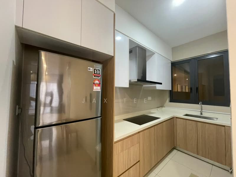 Service Residence for Rent at Sunway Velocity TWO - Jax Tee - Kitchen - PropertyGuru.com.my