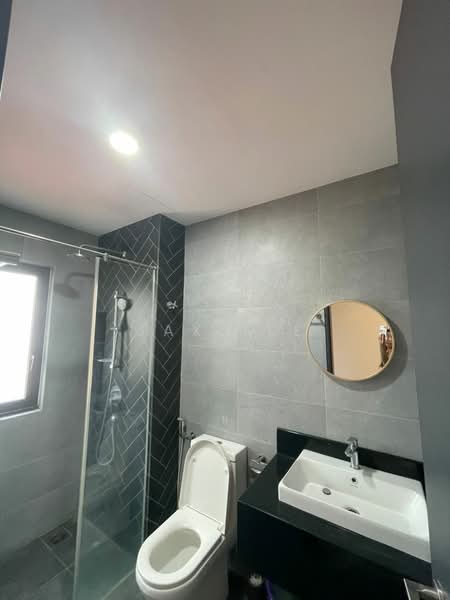 Service Residence for Rent at Sunway Velocity TWO - Jax Tee - Bathroom - PropertyGuru.com.my