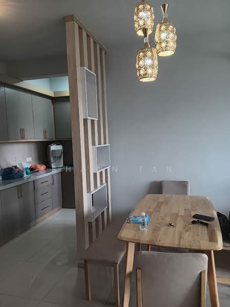 Condominium for Rent at KAIA Heights Equine - Shawn Tan - Kitchen - PropertyGuru.com.my