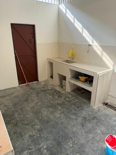 Rumah Teres 2 Tingkat untuk Disewa di Pulau Tikus (Penang) - Chong Chooi Wei - Kitchen - PropertyGuru.com.my